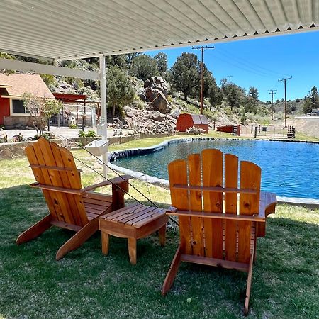 Willow Springs Resort Bridgeport Exterior foto